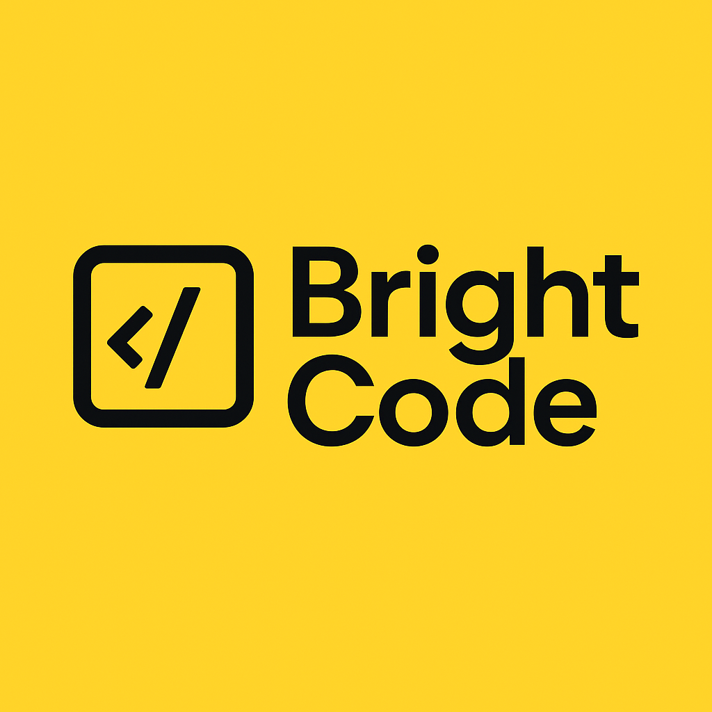 brightcode logo